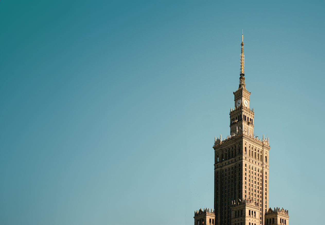 Palace of Culture and Science, Poland