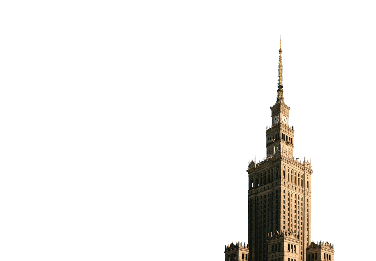 Palace of Culture and Science, Poland