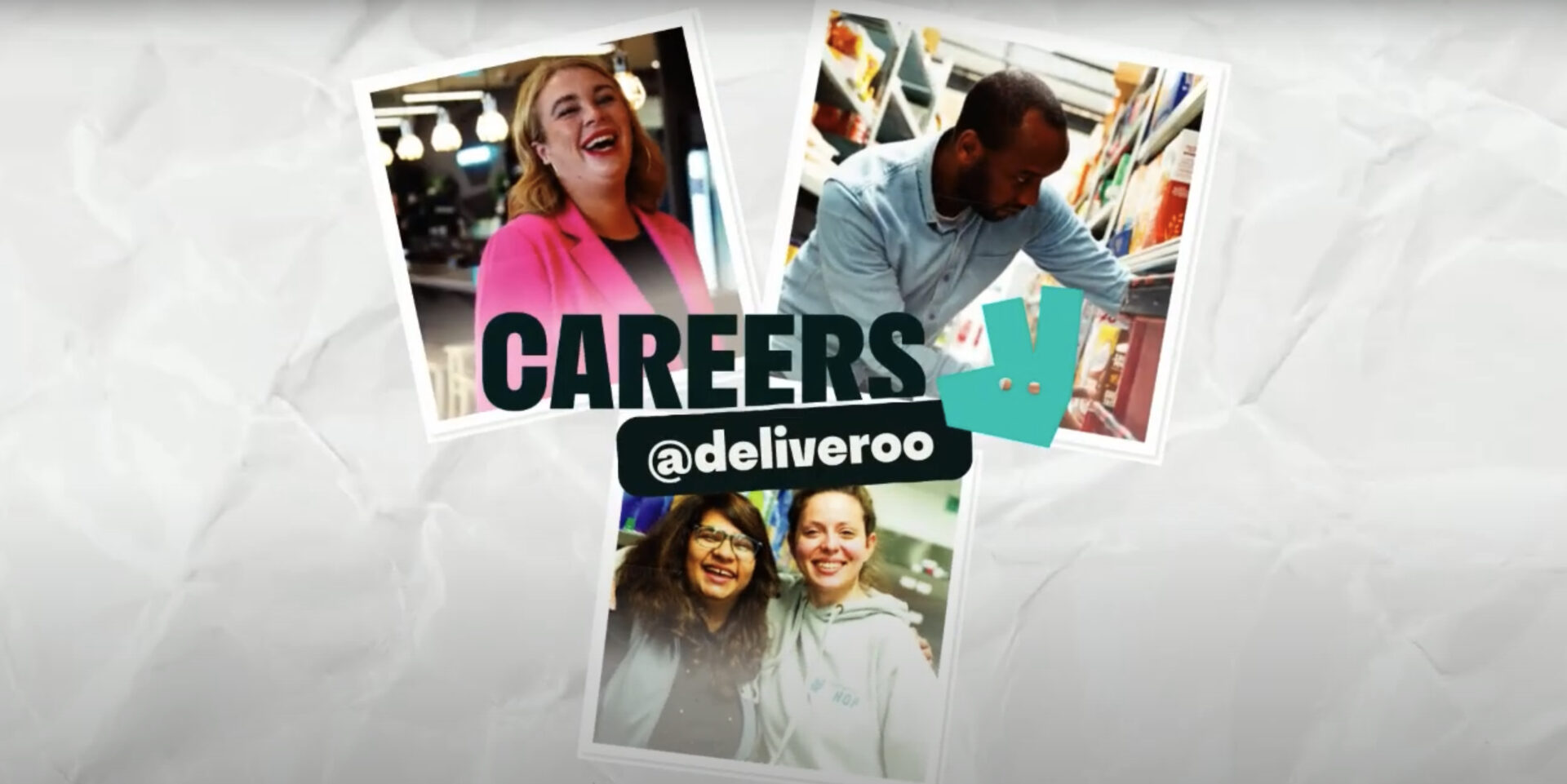 Careers at Deliveroo video stillFkV8dcLzcGA thumbnail