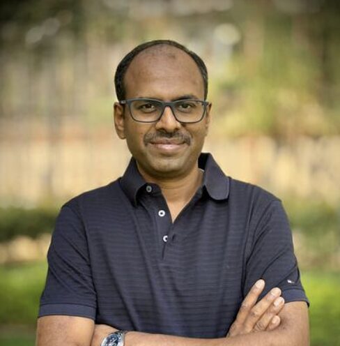 Anup, VP Engineering India