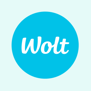 Wolt logo