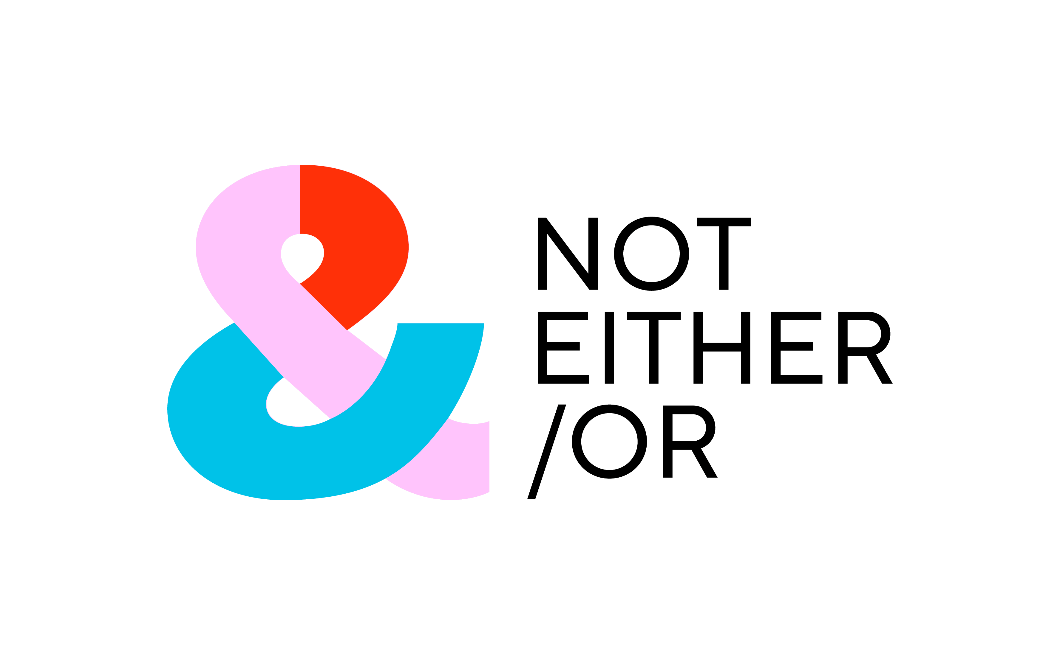 & not either / or