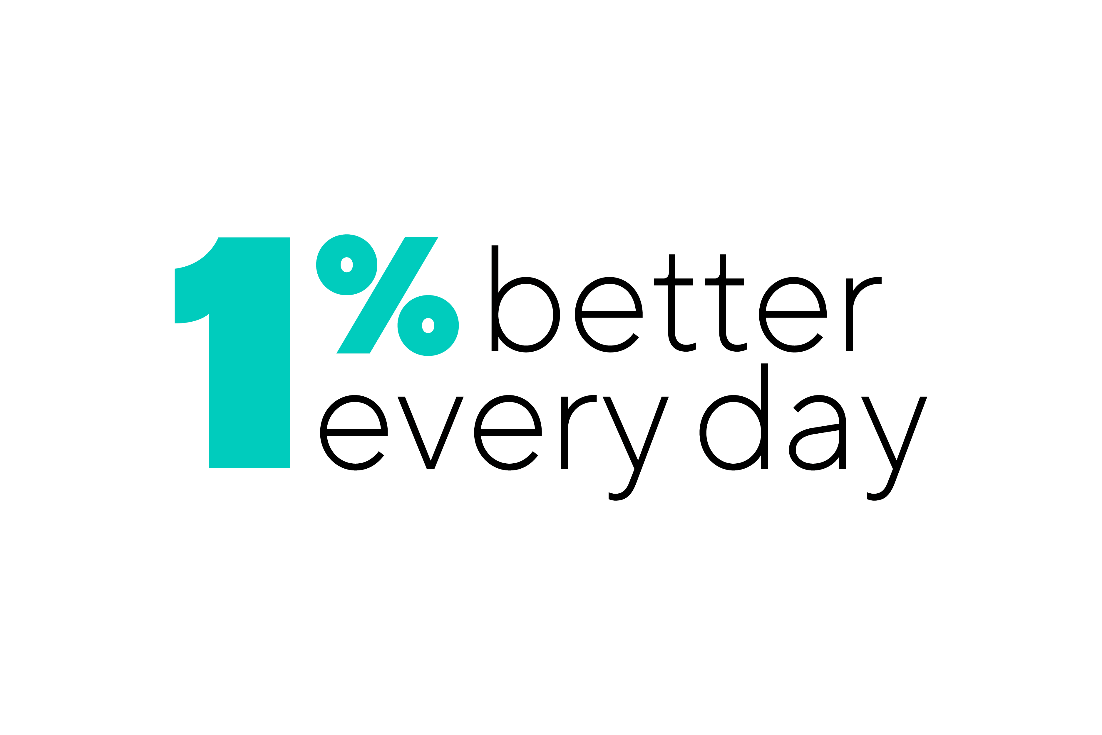 1% better every day